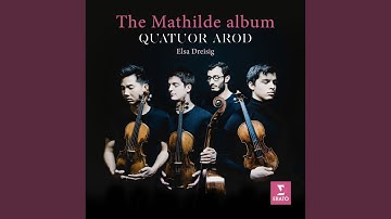 String Quartet No. 2 in F-Sharp Minor, Op. 10: IV. Entrückung - Sehr langsam