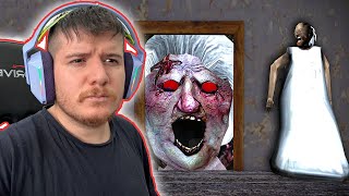 Özgür Ve Granny Gece 3Te Esrarengi̇z Olaylar Yaşadi Özgür Kari̇p