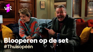 Thuis Bloopers | De grappigste bloopers van maart