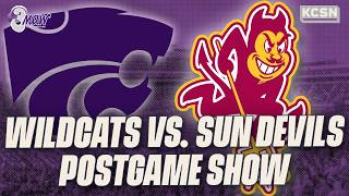 Full K-State Loses to Arizona State in Tempe | Wildcats News, Analysis, Highlights + MORE! Guide