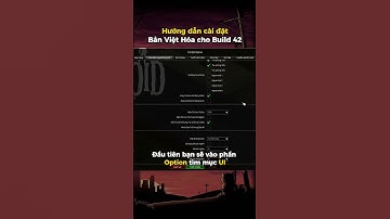 Hướng dẫn cài bản việt hóa cho Build 42  #projectzomboid #gaming #viethoa #shorts