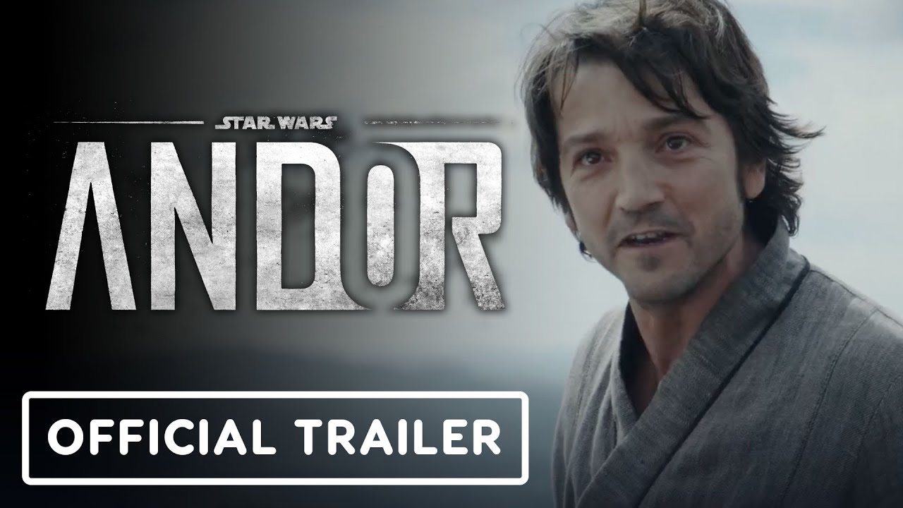 Ator de Andor, série de Star Wars, revela que segunda temporada está  confirmada - NerdBunker