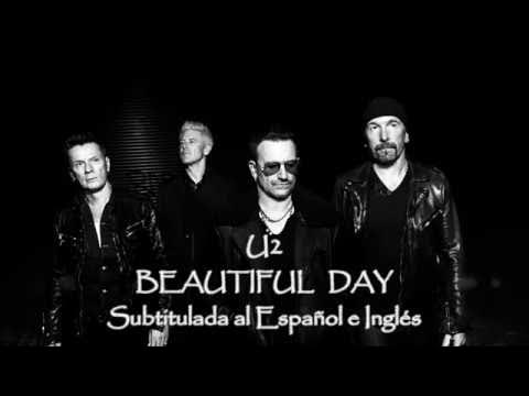 Inglês com Música U2 - Beautiful Day #1 