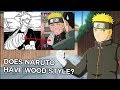 Shouldn't Naruto Uzumaki Have Wood Style Like Hashirama?