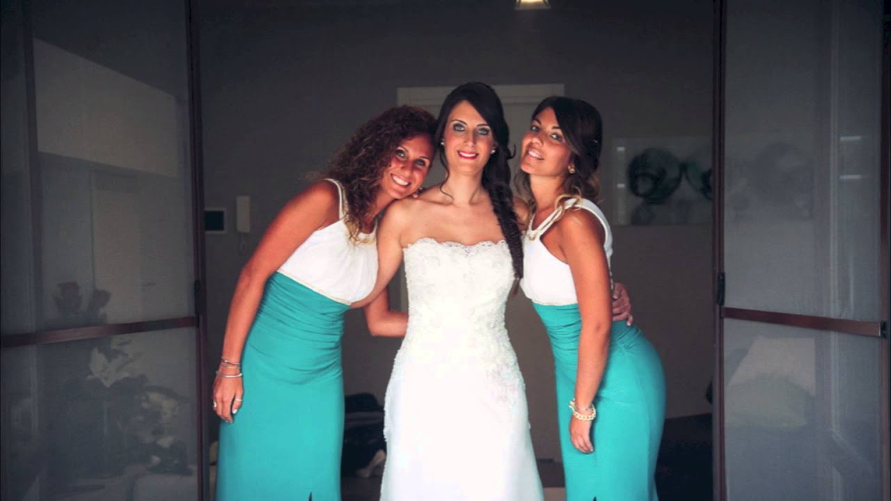 Valentina & Fabio - Stopmotion - Tenuta La Cascinetta