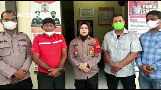 Polisi Bantah Video Viral Istri Selingkuh saat Suami Tarawih Berlokasi di Lhokseumawe