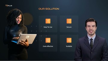 TSplus Remote Access: Build Secure, Scalable Remote Work Environments