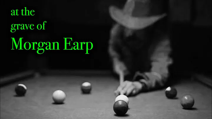 MORGAN EARP - Ambushed at the pool table. Walking Hermosa Gardens Cemetery in Colton, California.
