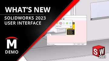User Interface Upgrades - What