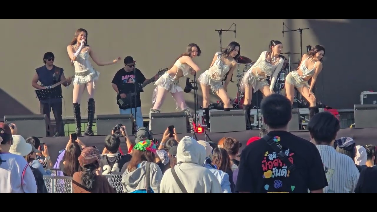 2025.12.06 VIIS @ Big Mountain Music Festival 2025