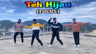 Teh Hijau ~ Tulus || Dance Mix || TikTok Viral || Happy Role Creation 