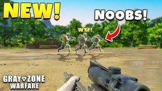 Gray Zone Warfare Best Highlights & Funny Moments #3
