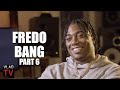 Fredo Bang on Dwight Howard Having a &quot;3-Way Sword Fight&quot; (Part 6)