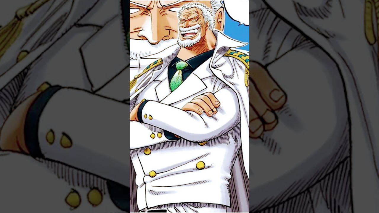 Monkey D Garp will SMASH💥 Blackbeard!! #onepiece #blackbeard #garp #luffy #dfamily #marines #yonko