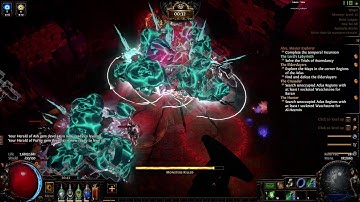 [3.12][Heist-League]Assassin EK Nova Progressive (Level 78-T5 Mapping)