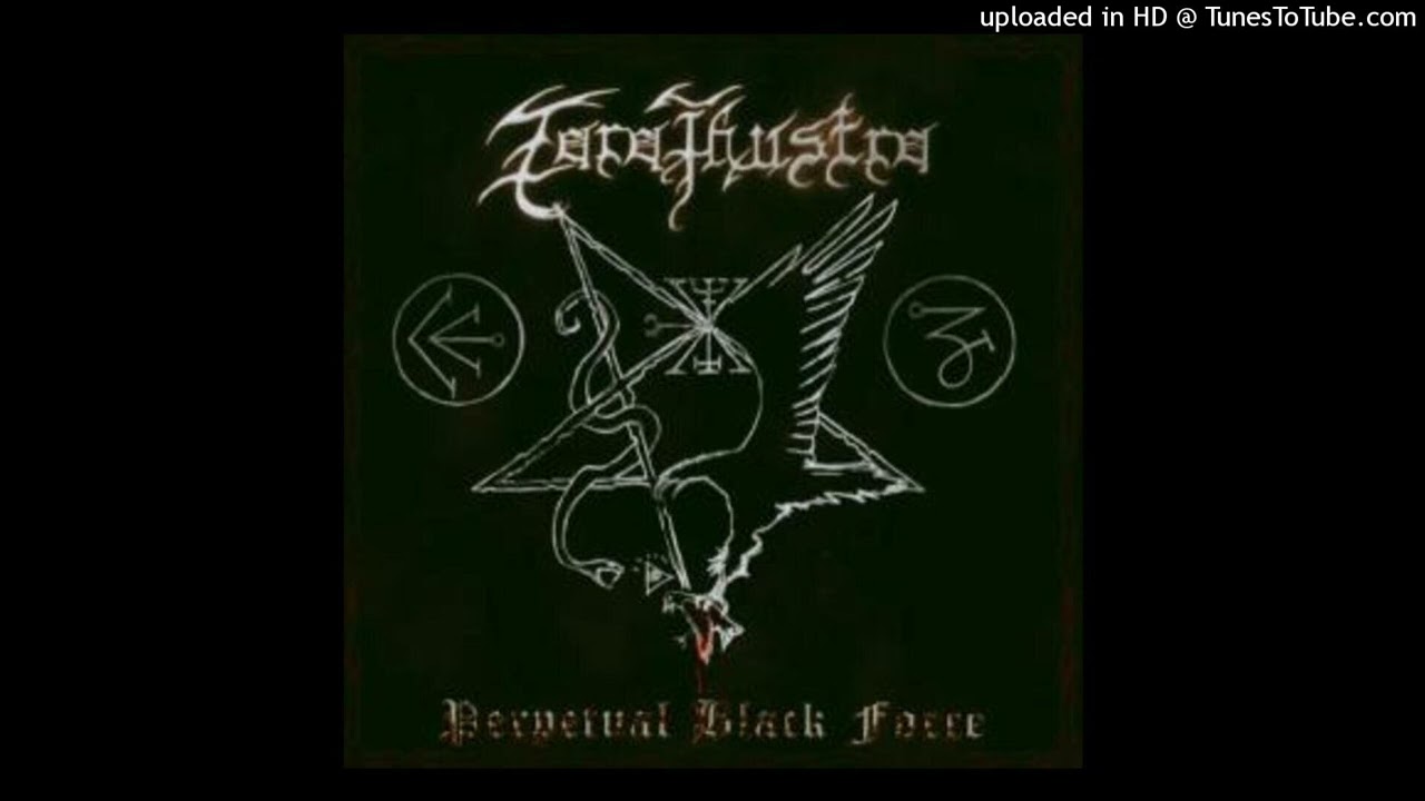 Zarathustra - Perpetual Black Force Full album 2003 - YouTube