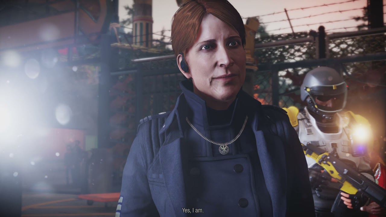 Delsin meets Augustine