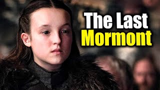 Celebrity The Sad Ending of House Mormont ''Lyanna Mormmont'' Game of Thrones Bella Ramsey Profile