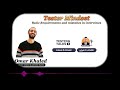 Talk #01 - Tester Mindset LinkedIn Talk with Mahmoud Emad - Part 2 of 5