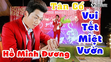 Vui Tết Miệt Vườn (Tân Cổ) - Hồ Minh Dương | Mới Nhất 2022