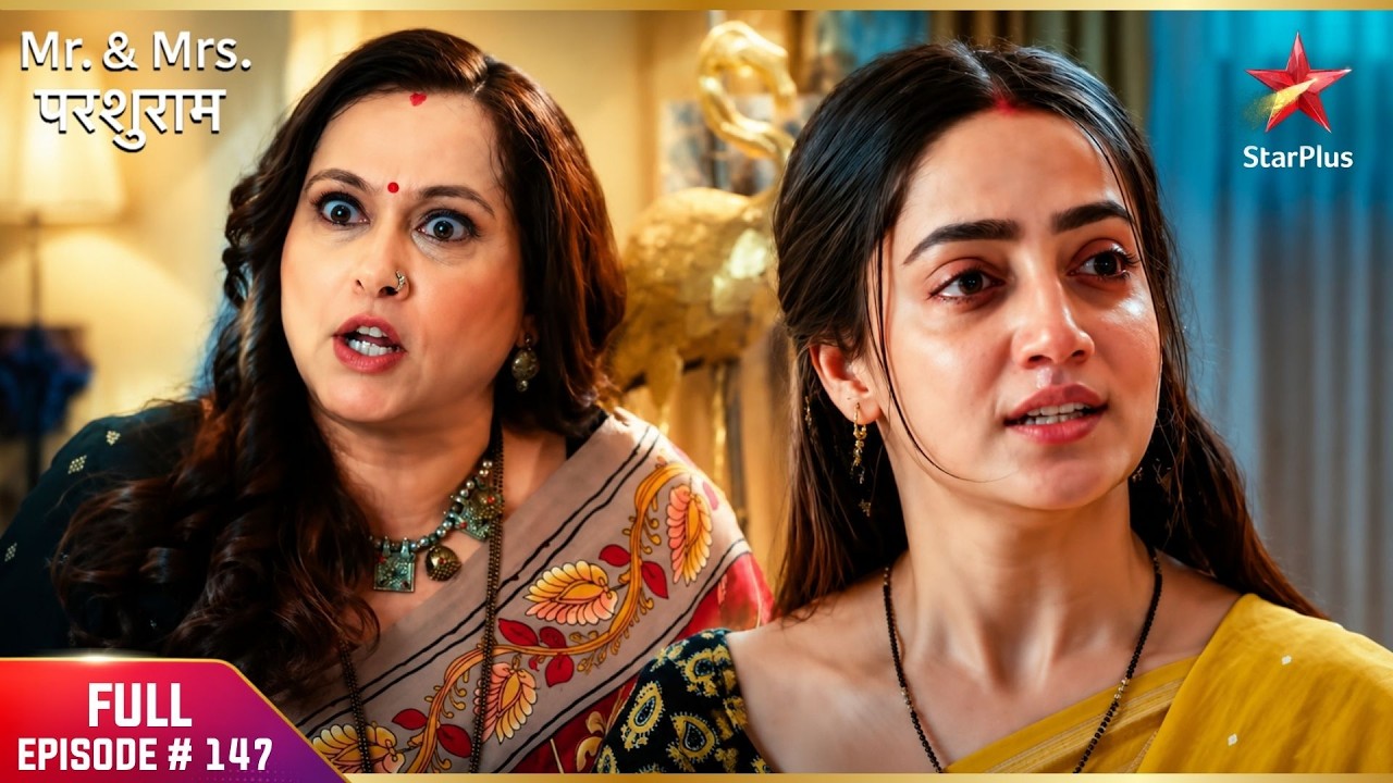 Mr & Mrs Parshuram | Full Ep. 147 | Shalini's Stern Warning