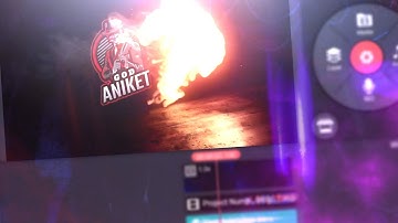 HOW TO MAKE INTRO LIKE G GURUJI IN ANDROID