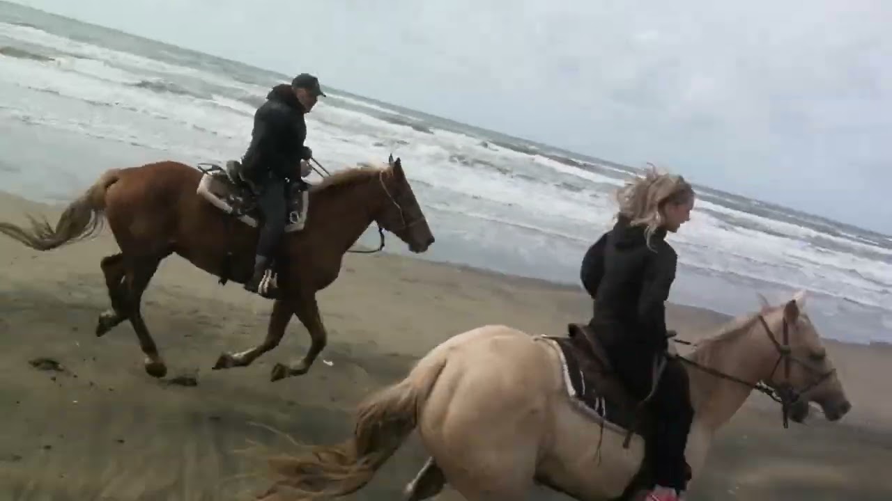 Il Dakota Ranch sul litorale di Sabaudia