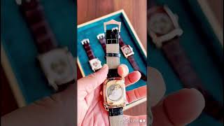 ⌚ Patek Philippe Inspired Automatic Skeleton Watch