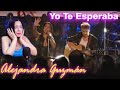 ALEJANDRA GUZMAN - Yo Te Esperaba | Qué nos transmite? | CANTANTE ARGENTINA - REACCION & ANALISIS