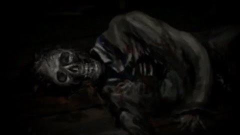 Corpse Party - Part 2 - MYSTERIOUS PLACE - Chapter 1