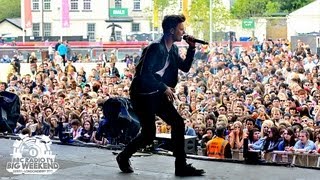 Conor Maynard - Animal at Radio 1&#39;s Big Weekend 2013