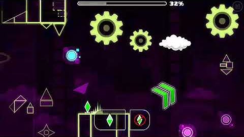 [Megacollab] Infestation by Torch121, SaabS, VenomQuake, Flukester & xMisery | Geometry Dash 2.1