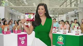 Ariel With Downy Floral Pion Tvc 2H 2022 15S With Regine Velasquez Ph, Gma Network Version