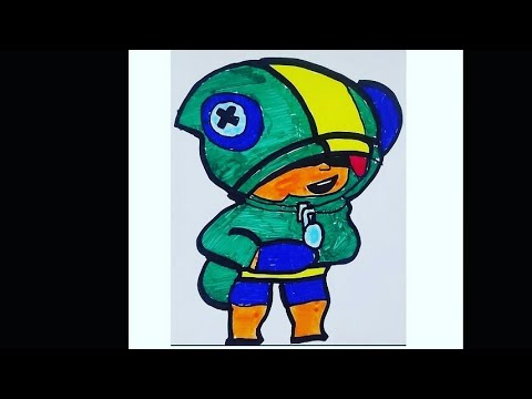 How to Draw Brawl Stars Character Skins - Apps on Google Play