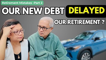 Retirement Mistakes We All Make (Part 2): Failing to Pay Off Debts Before Retirement