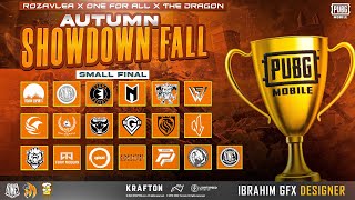 Download lagu PUBG Mobile Tournament – ROD Autumn Showdown Fall Small Final Day 2 | Intense Fights & Clutches!
