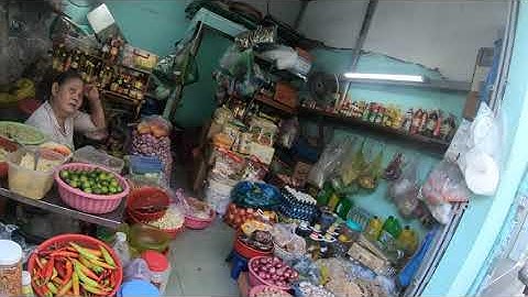 CẬP NHẬT TỪ ĐƯỜNG ĐẠI LỘ ĐÔNG TÂY VỀ CHỢ BÙI MINH TRỰC P5 Q8