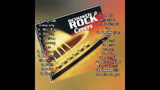 An Acoustic Cover songs of Black Sabbath Metallica Iron Maiden Tool Pantera Aperfectcircle Kid Rock