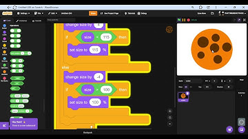 how to make cookie clicker in scratch ep.1