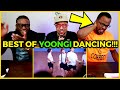 Best of Yoongi Dancing Compilation (REACTION)