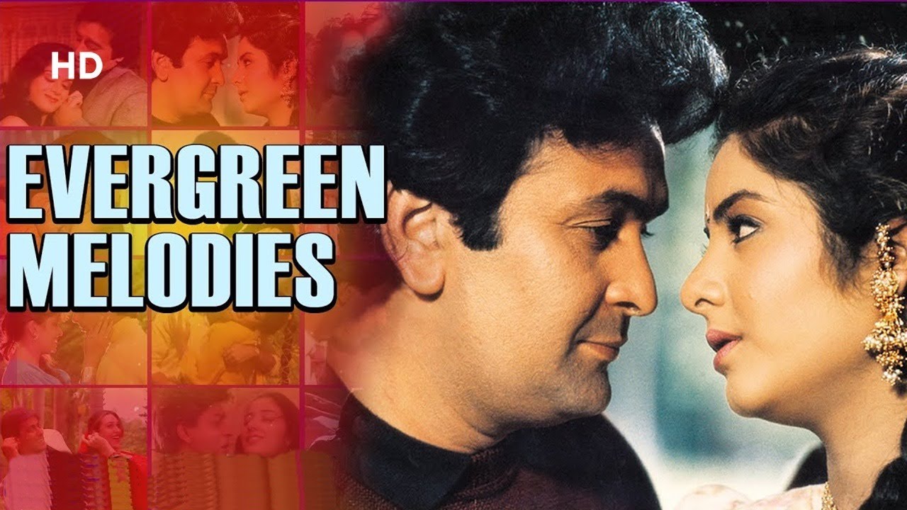 Evergreen Hindi Songs      Bollywood Hit Songs