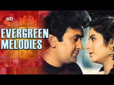 Evergreen Hindi Songs | बेस्ट हिंदी गाने | Bollywood Hit Songs