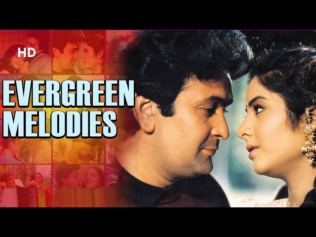 Evergreen Hindi Songs | बेस्ट हिंदी गाने | Bollywood Hit Songs class=