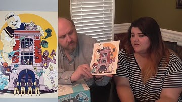 Nerd Block August 2016 Unboxing