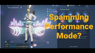 Dragon Raja Phantom Sound Talent Build Part 1