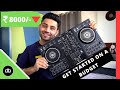 HOW TO GET STARTED AS A DJ "ON A BUDGET" in INDIA ! | DJ Tips | Pioneer DJ DDJ 400 | Beginner DJ