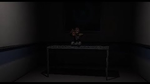 FREAKY MONKEY - SCP Containment Breach Unity Remake - Episode 1