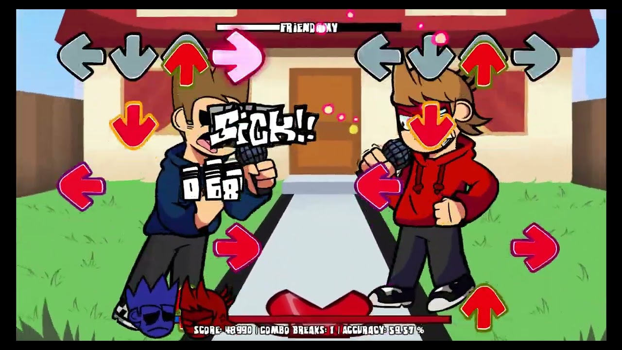 Guarda friendmary fnf vs tord red fury but its different su YouTube Guarda friendmary fnf vs tord red fury but its different su YouTube