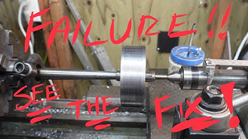Screwy Tuesday 23-23  Tailstock Chuck/Fixture Build Part 1