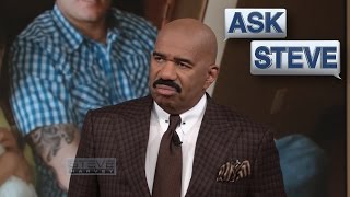 Ask Steve: What are you calling my daughter for? || STEVE HARVEY